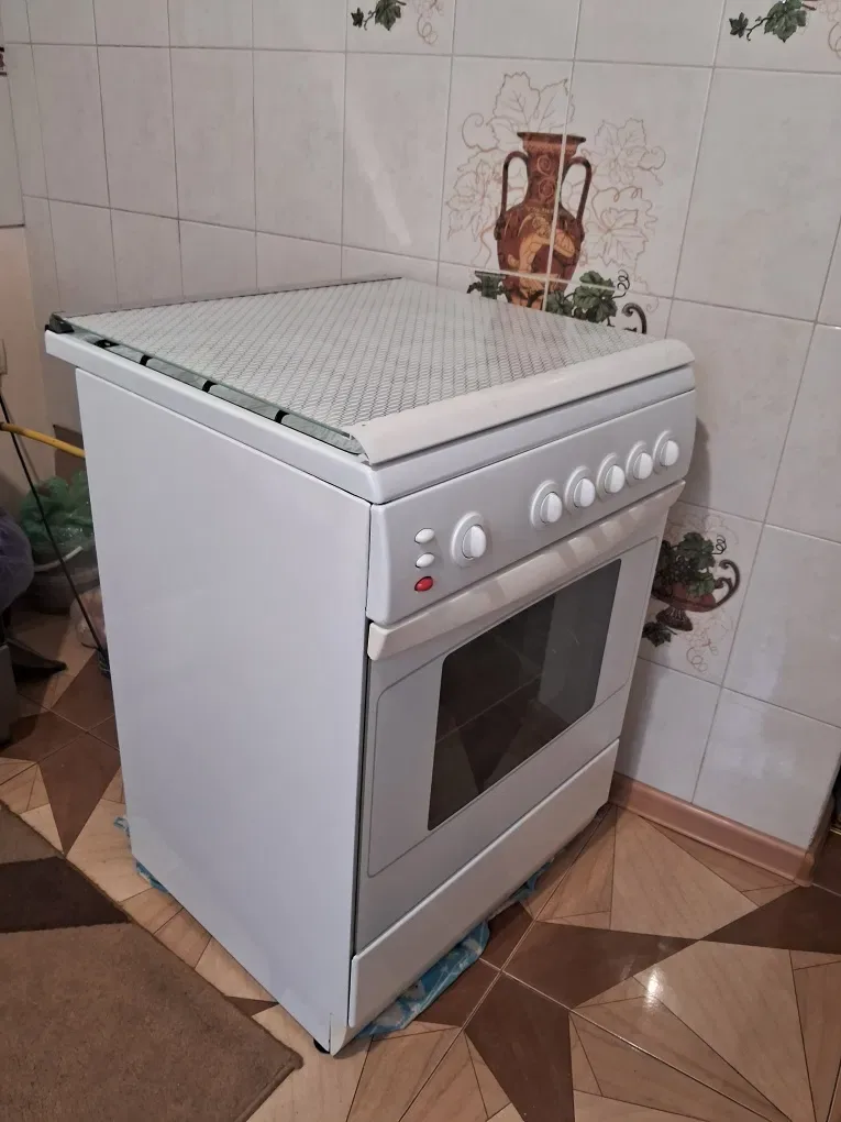 Газова плита 60см — фото 4