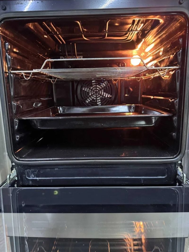 Газова плита Gorenje GK5A21WH 50 см електрозапалювання конвекція бу бв — фото 5