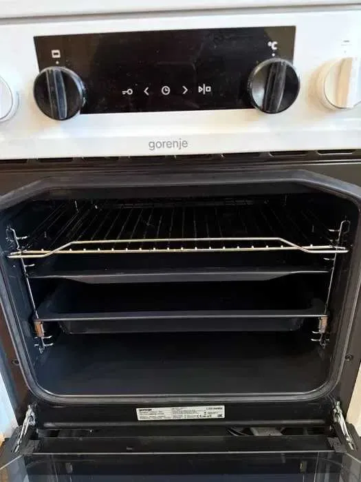 Газова плита Gorenje з доставкою GI4368W. Великий вибір! — фото 3