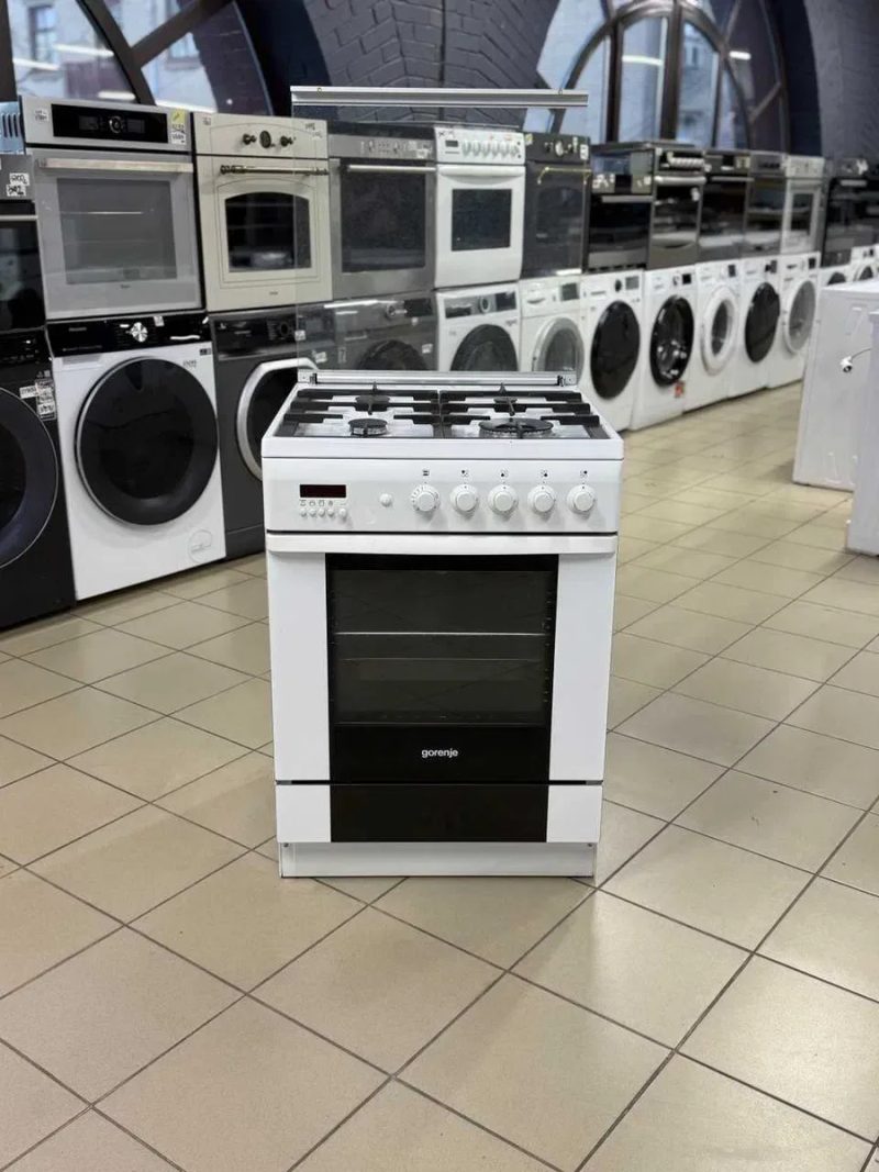 Газова плита Gorenje з доставкою GI4368W. Великий вибір! — фото 5