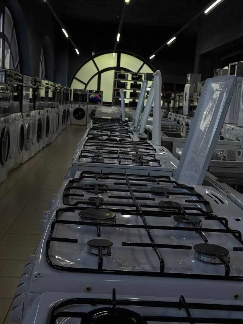 Газова плита Gorenje з доставкою GI4368W. Великий вибір! — фото 8