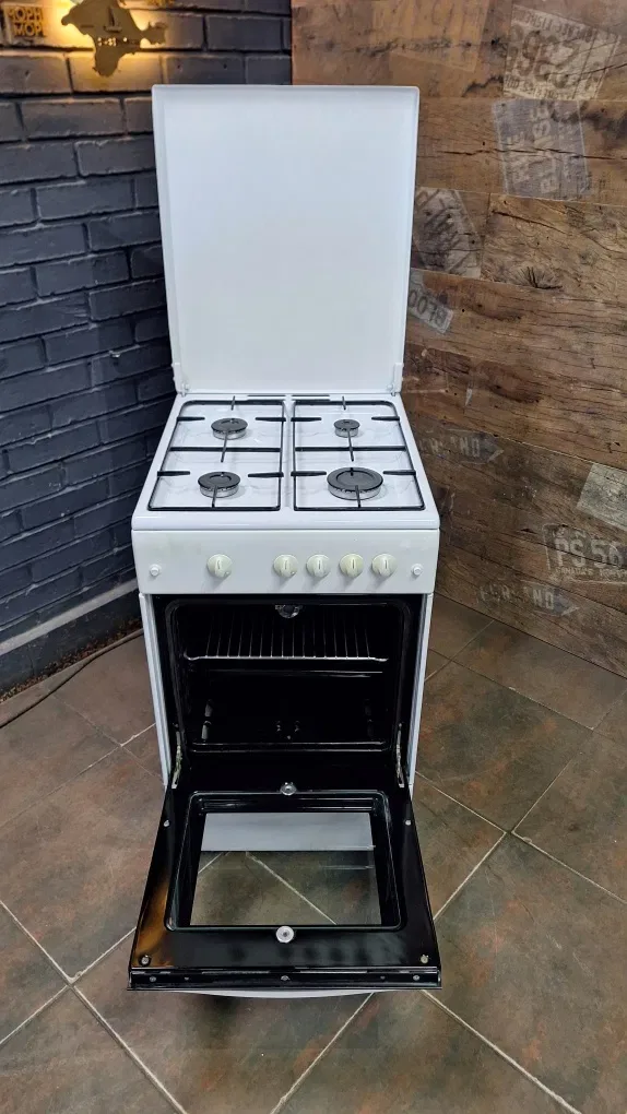 Газова плита: Indesit — фото 2