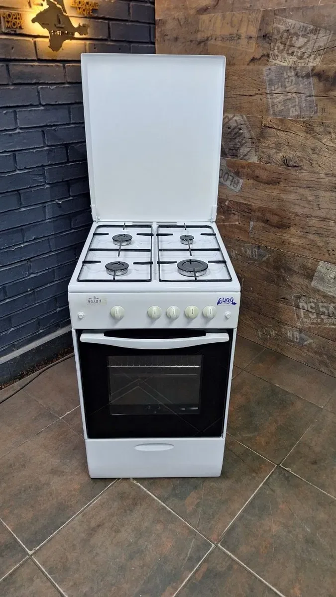Газова плита: Indesit — фото 3