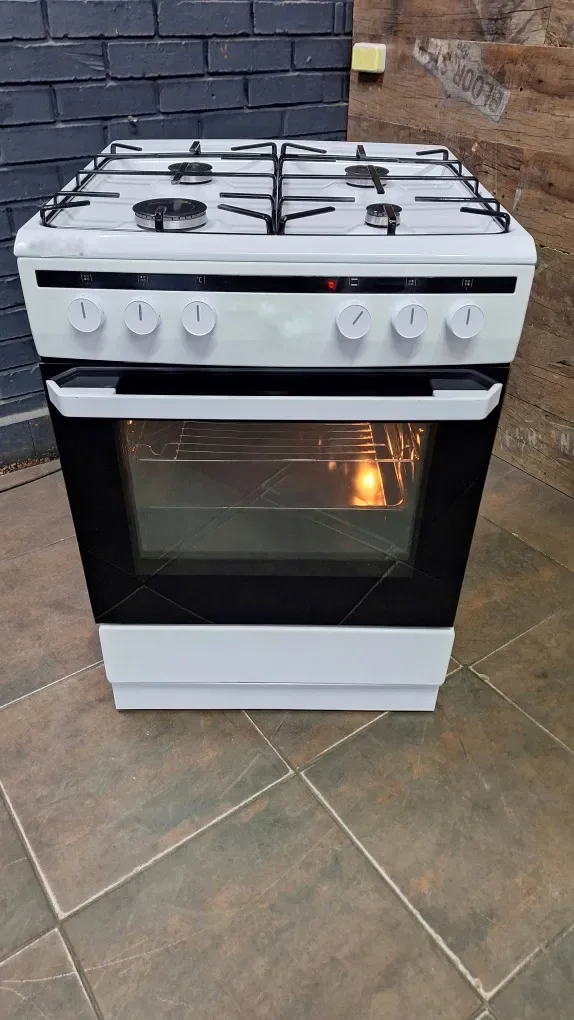 Газова плита: Indesit — фото 4