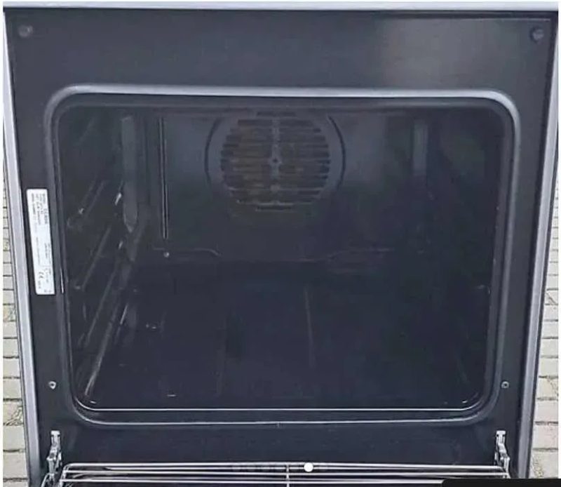 Газова плита з електричною духовкою б/у Gorenje GKS5C70HXF стан нової — фото 4