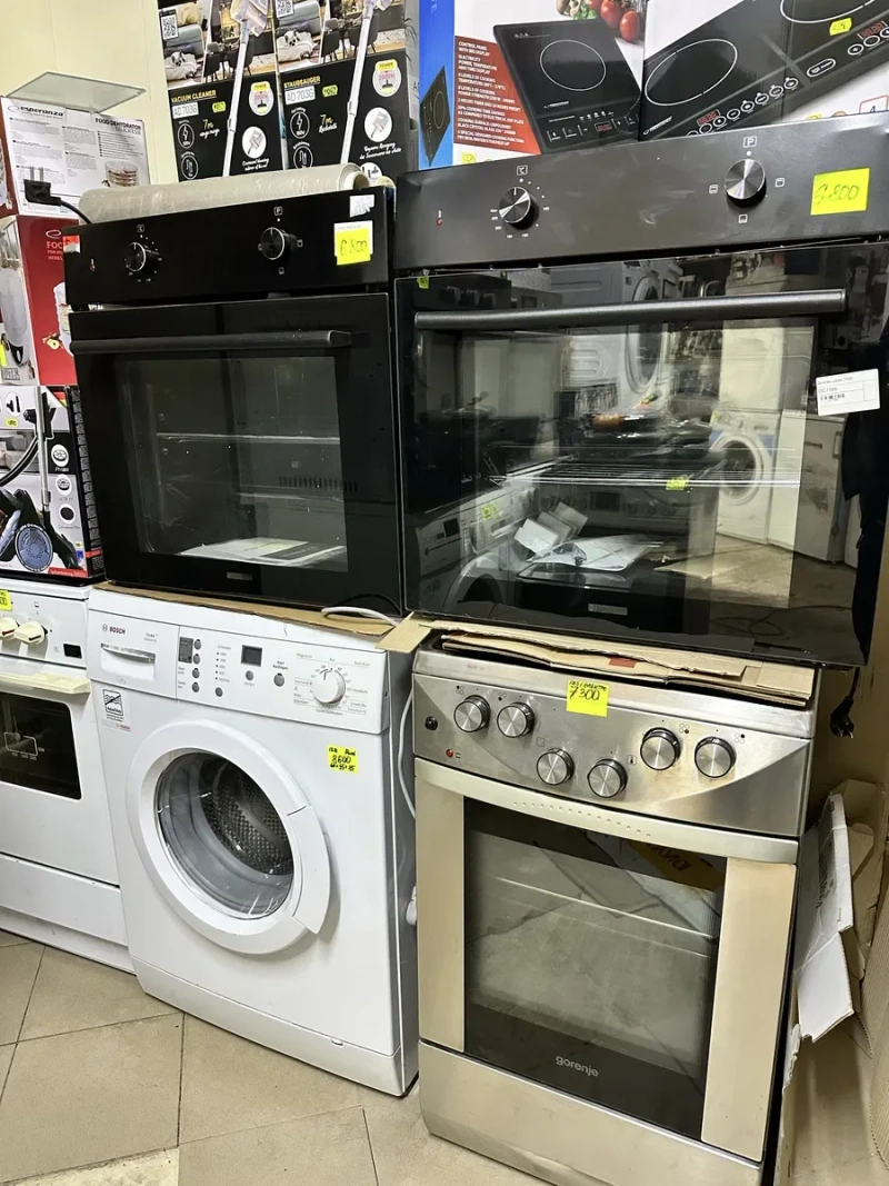 Газова плита з Європи — фото 2