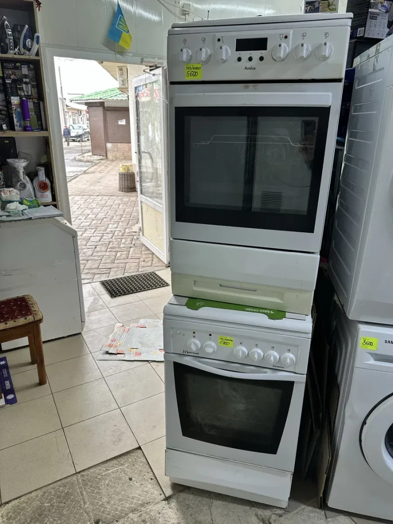 Газова плита з Європи — фото 3