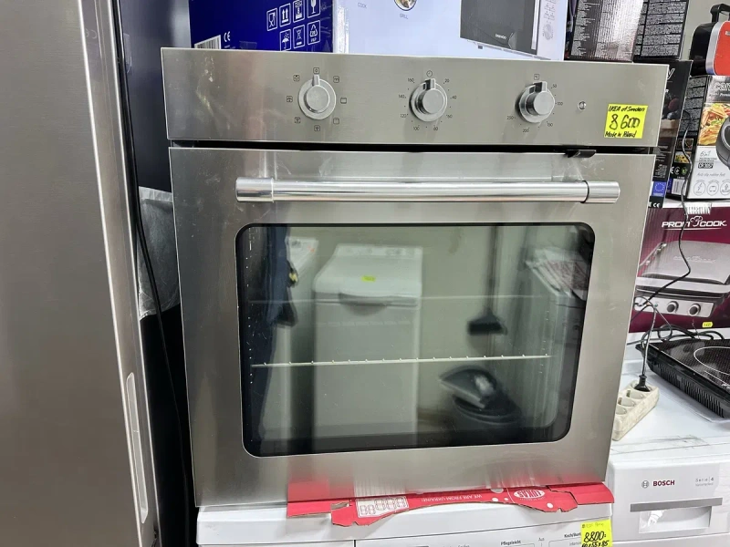 Газова плита з Європи — фото 7