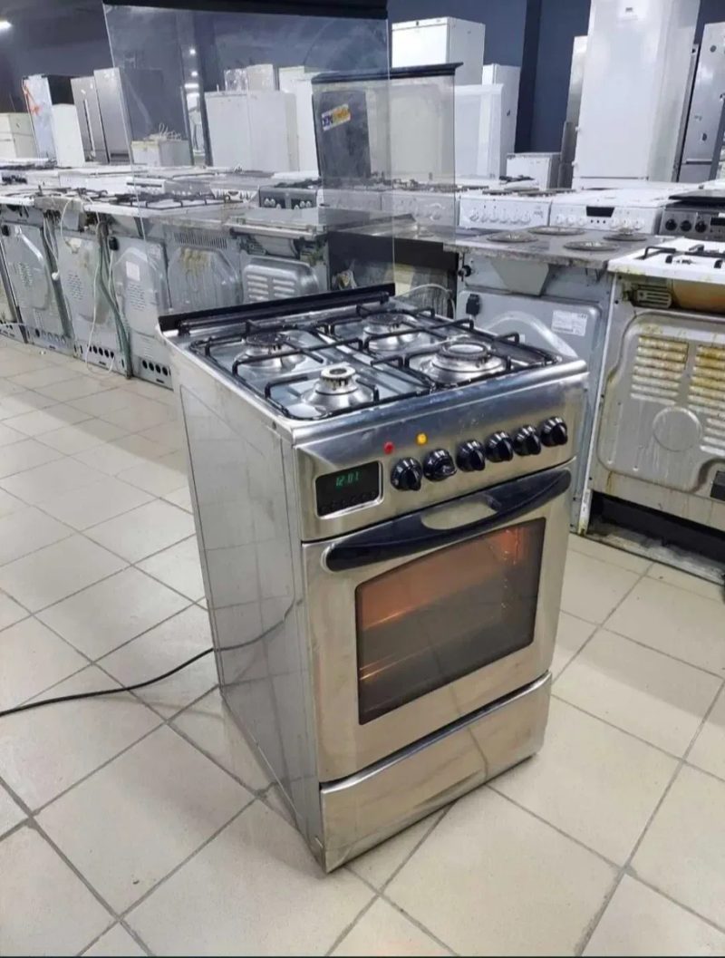 Газовая/газова плита Mastercook G671. Гарантія, доставка, занос. — фото 2