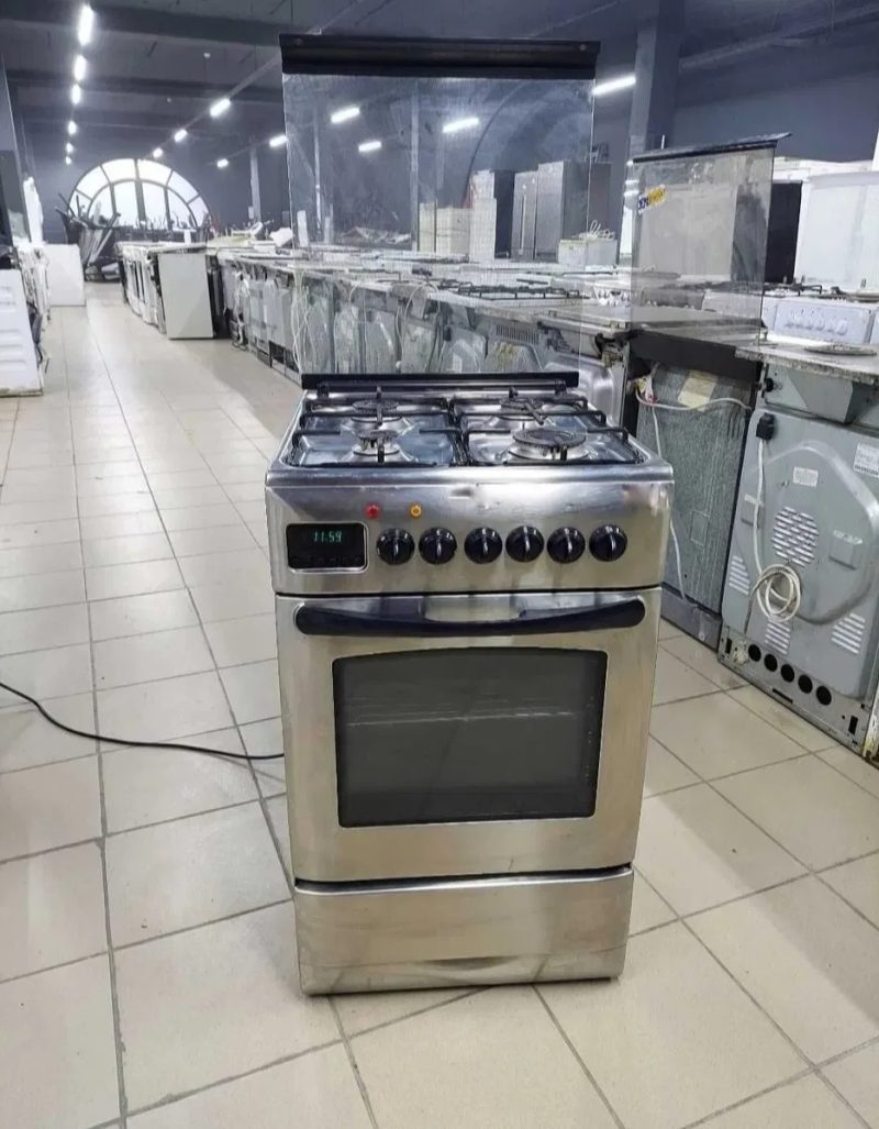 Газовая/газова плита Mastercook G671. Гарантія, доставка, занос. — фото 3