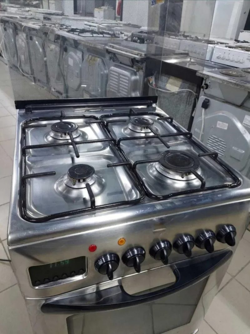 Газовая/газова плита Mastercook G671. Гарантія, доставка, занос. — фото 4