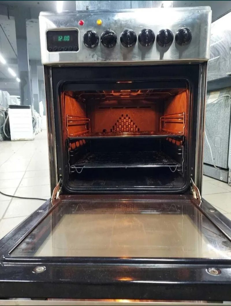 Газовая/газова плита Mastercook G671. Гарантія, доставка, занос. — фото 5