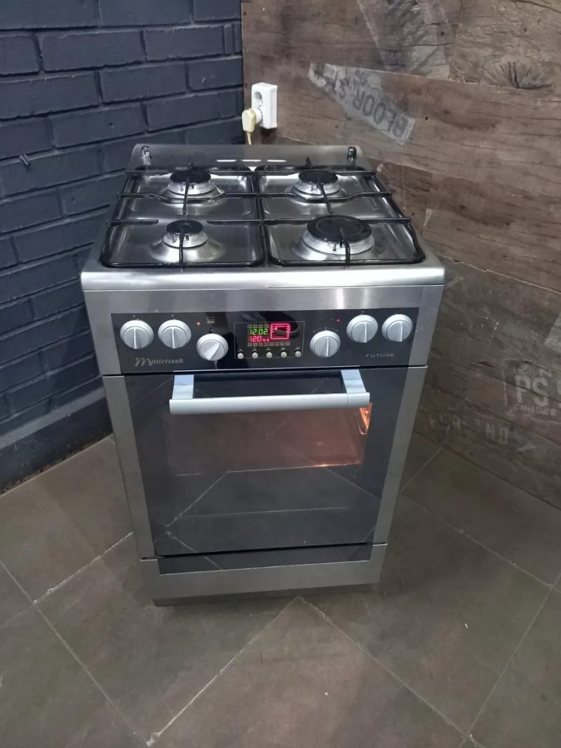 Газовая/газова плита Mastercook G671. Гарантія, доставка, занос. — фото 6