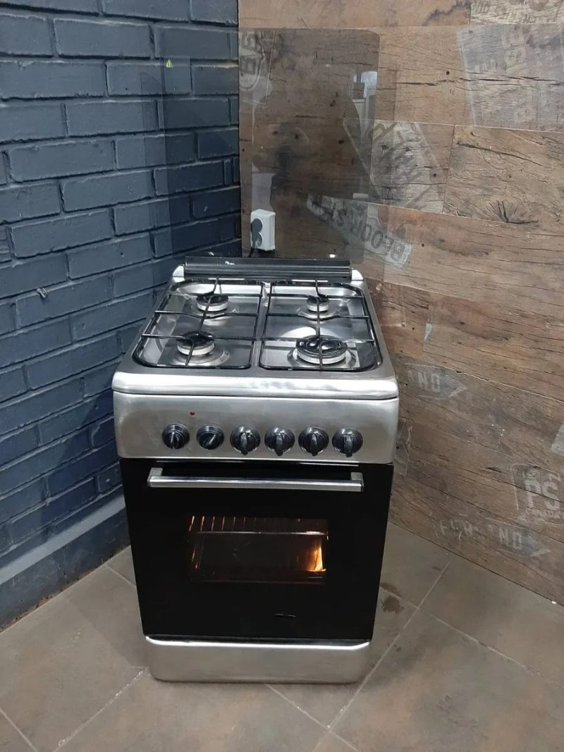 Газовая/газова плита Mastercook G671. Гарантія, доставка, занос. — фото 7