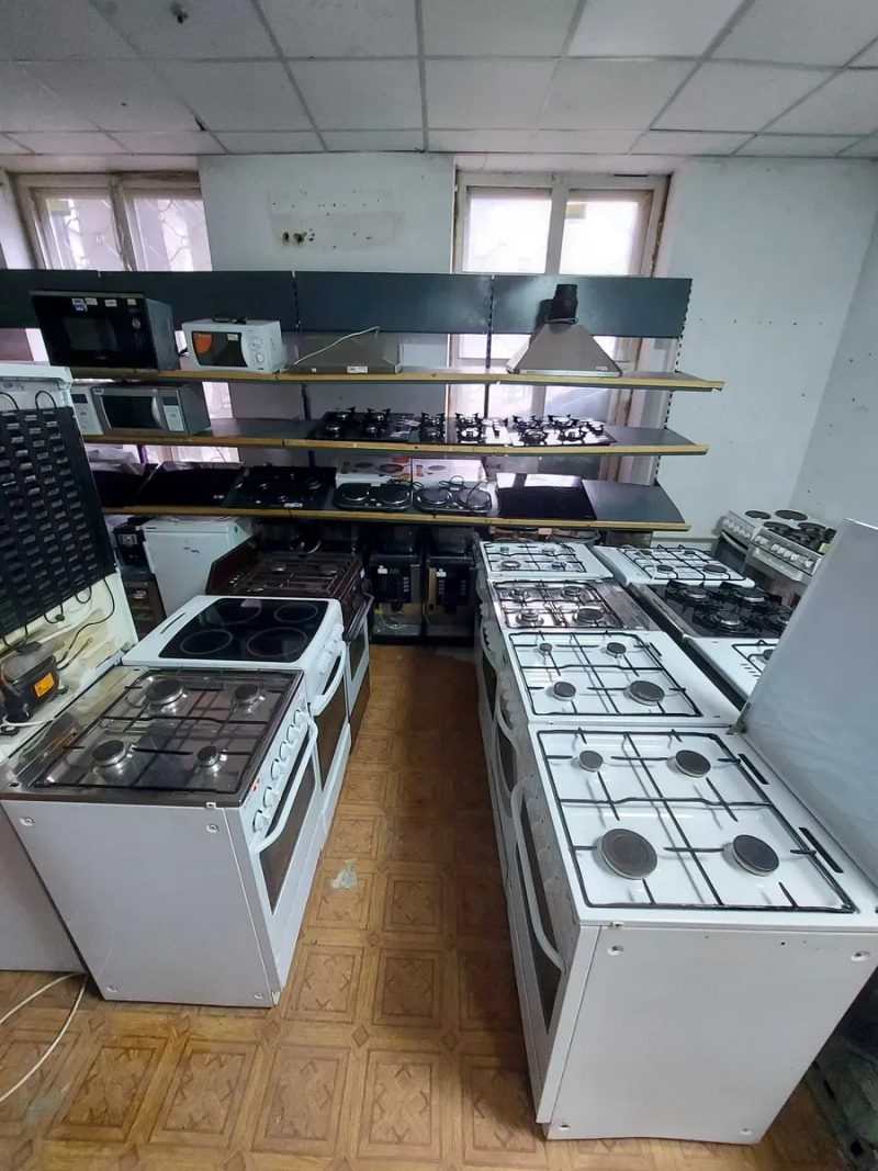Газовая/Газова плита Mastercook KGE340  є Доставка — фото 3