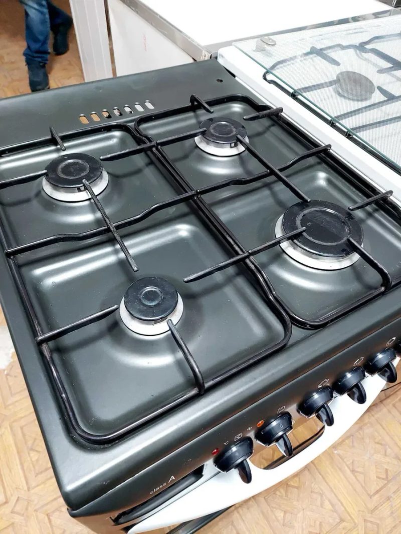 Газовая/Газова плита Mastercook KGE340  є Доставка — фото 4
