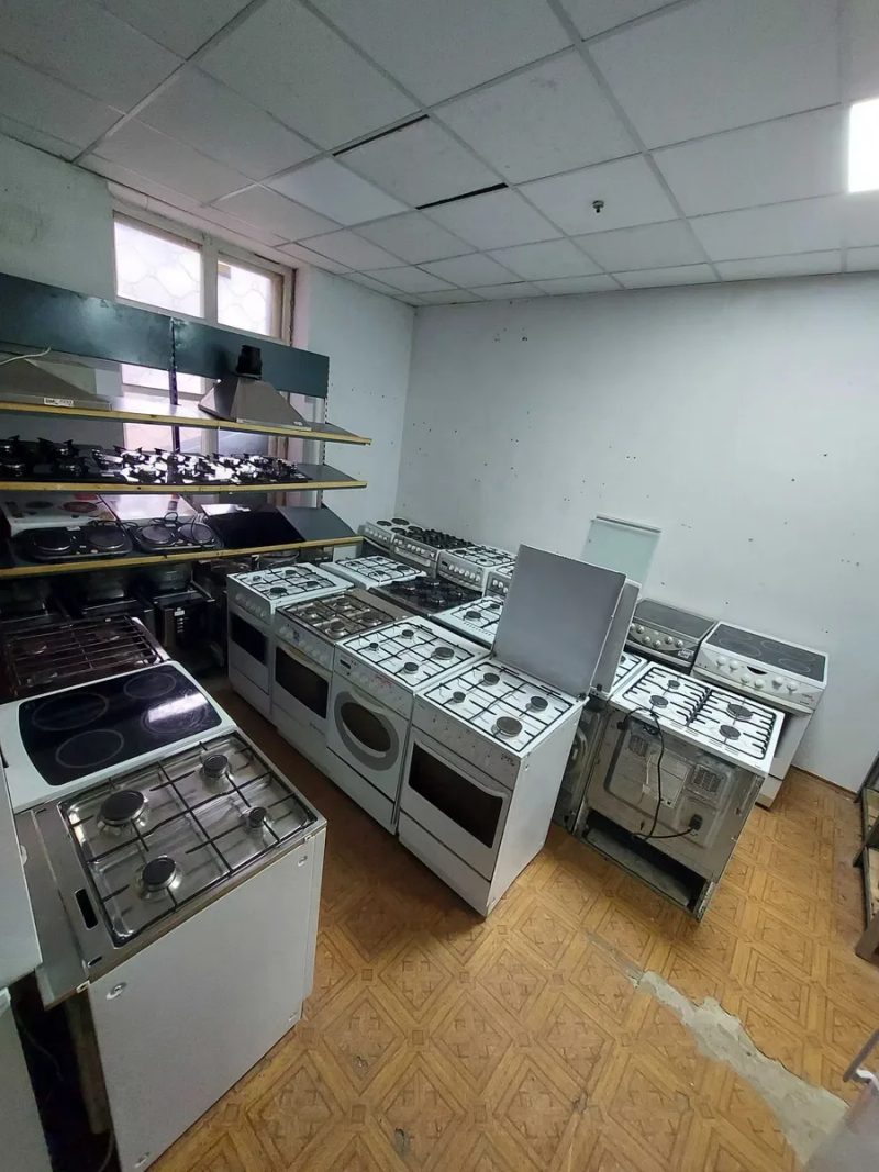 Газовая/Газова плита Mastercook KGE340  є Доставка — фото 6