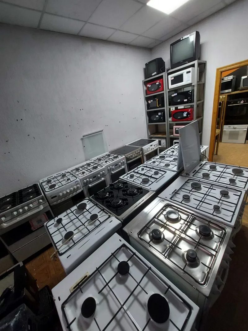 Газовая/Газова плита Mastercook KGE340  є Доставка — фото 7