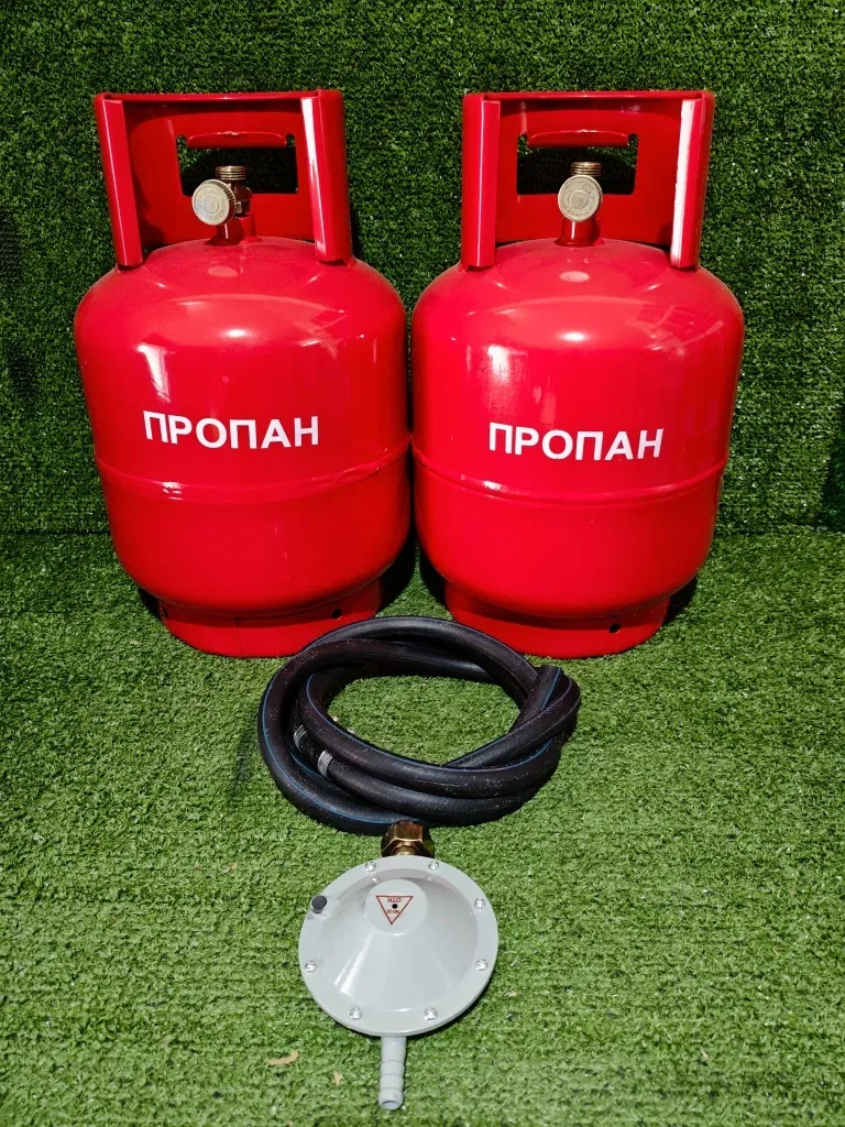 Газовый баллон 12 л — фото 2