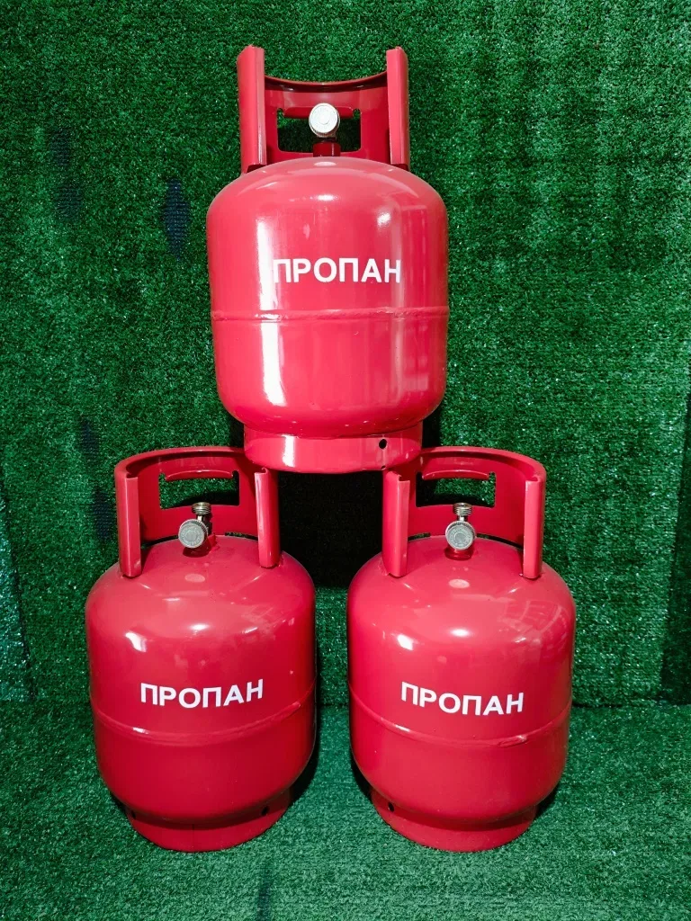 Газовый баллон 12 л — фото 3