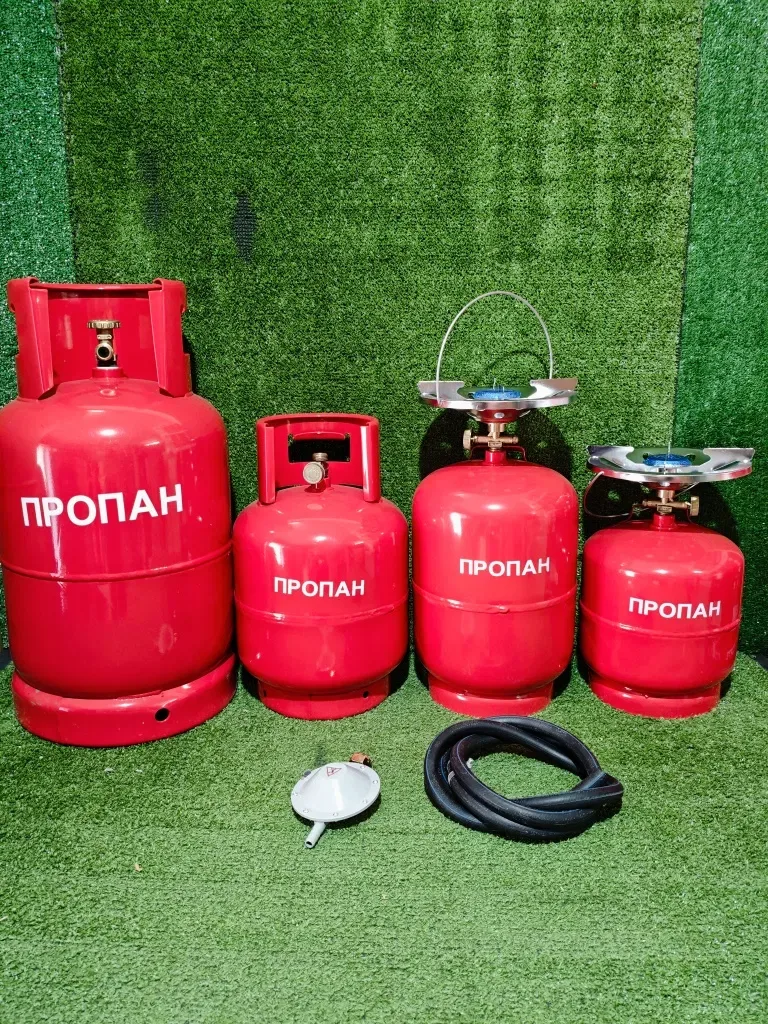 Газовый баллон 12 л — фото 6