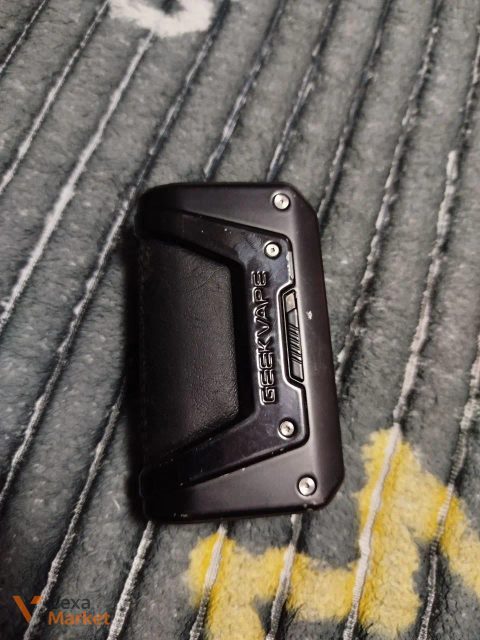 GeekVape Aegis L200 (Legend 2) + бак Zeus X RTA