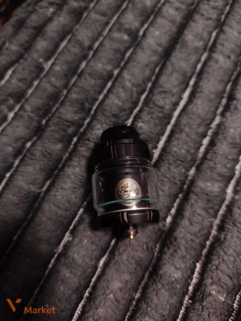 GeekVape Aegis L200 (Legend 2) + бак Zeus X RTA — фото 2