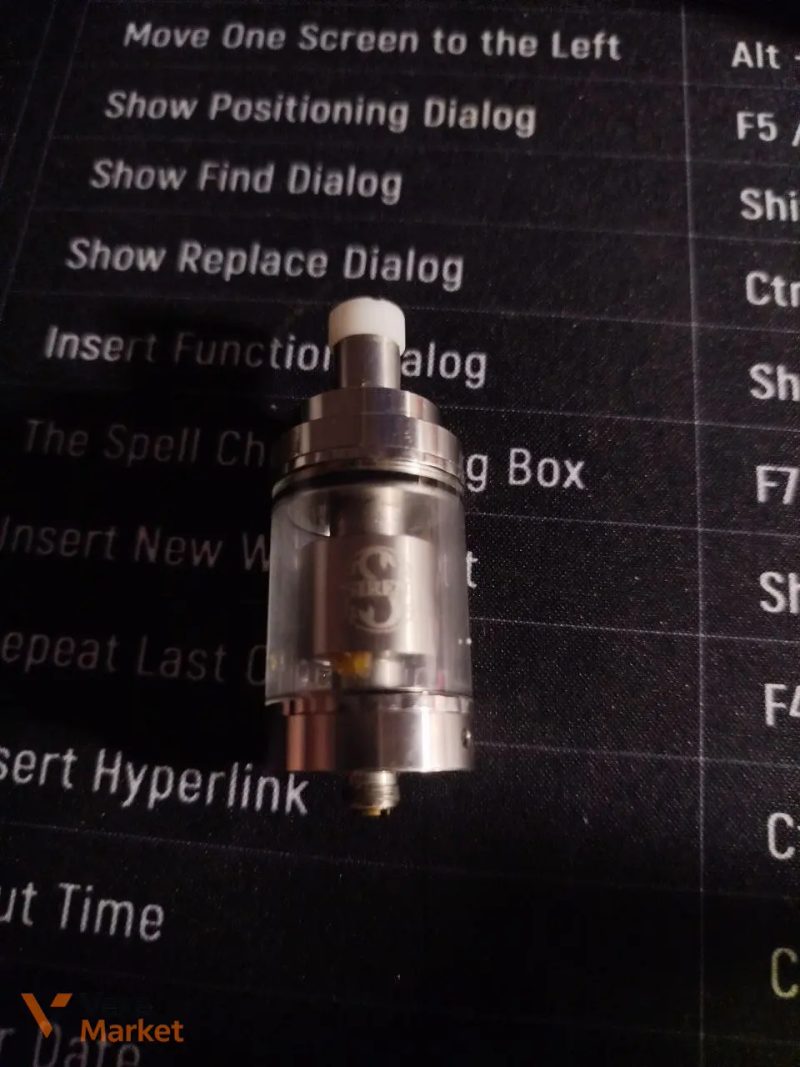 GeekVape Aegis L200 (Legend 2) + бак Zeus X RTA — фото 6
