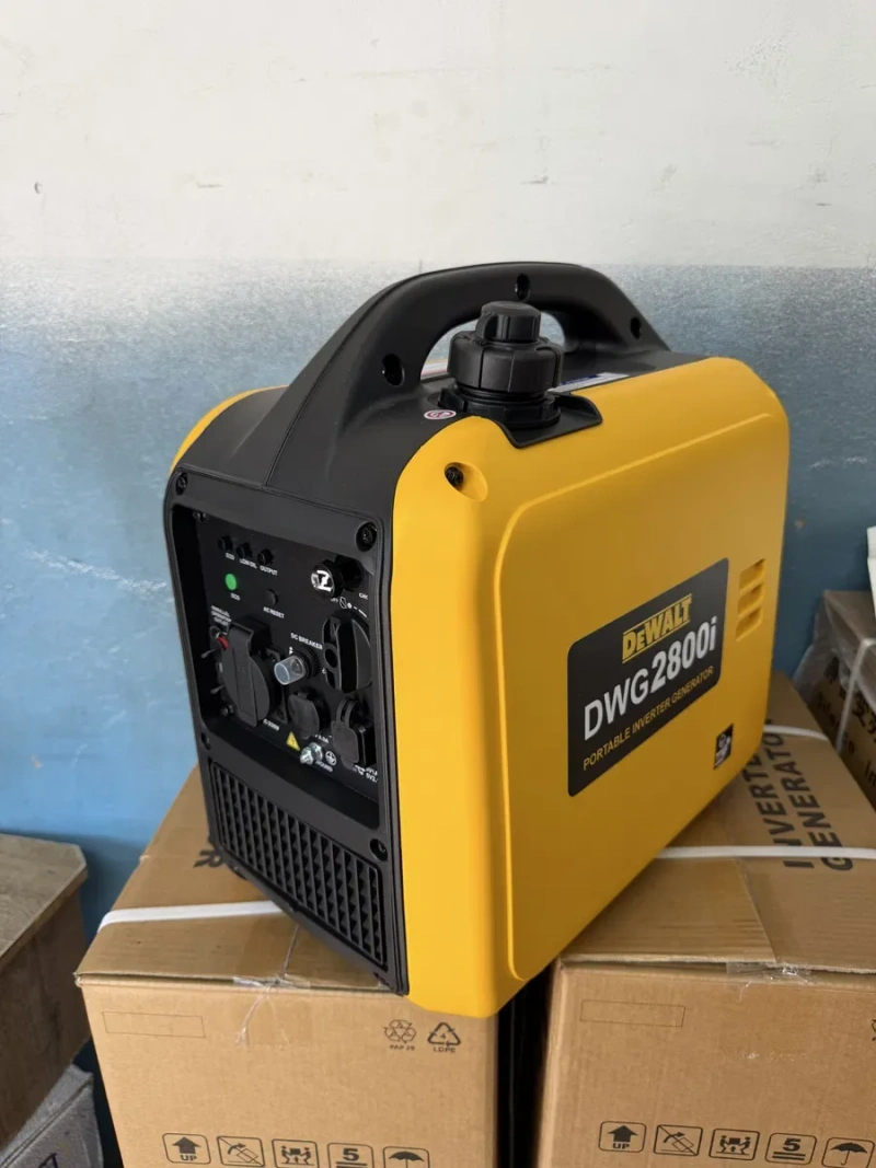 Генератор інверторний DeWALT DWG2800i | 2.8 кВт | Чехія!!! — фото 2