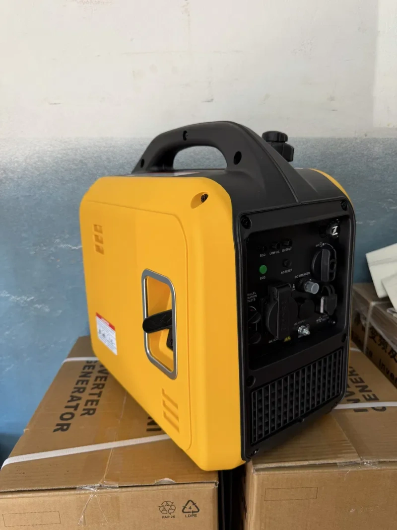 Генератор інверторний DeWALT DWG2800i | 2.8 кВт | Чехія!!! — фото 3