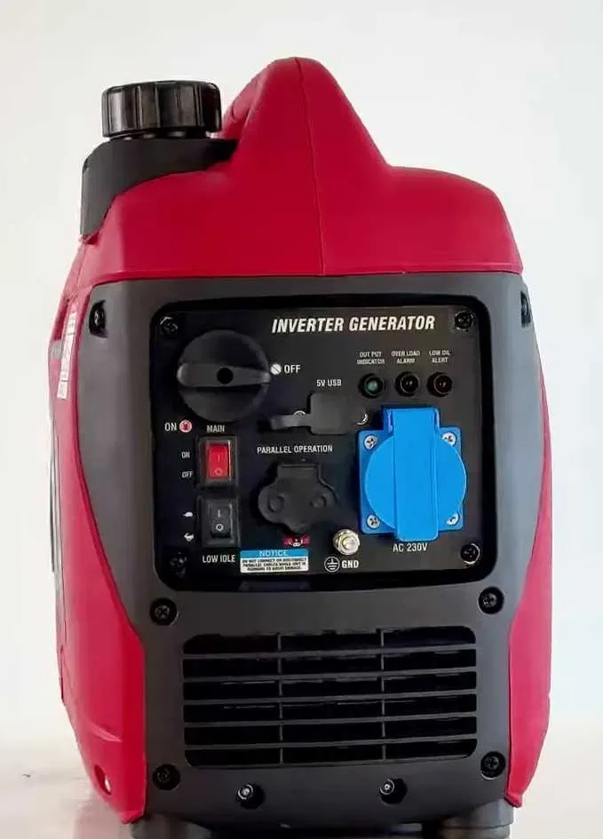 генератор инверторный бензиновый SC1400WI ‼️ЧИСТЫЙ СИНУС‼️ Экономный — фото 2