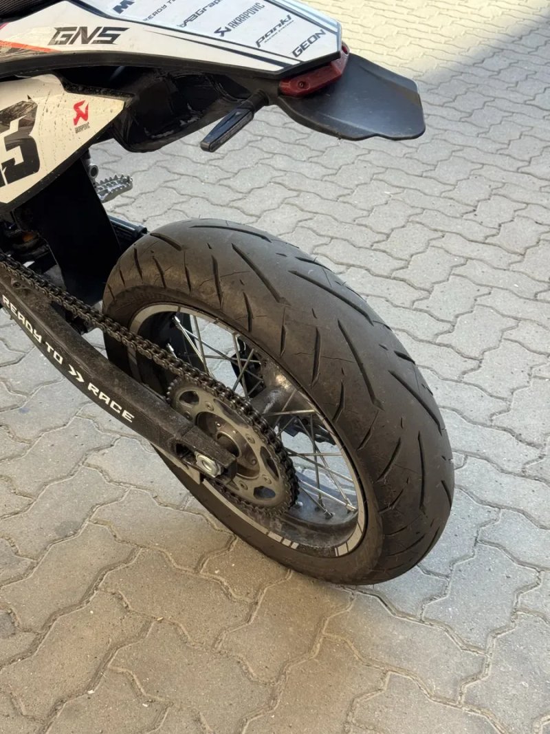 Geon gns 300 motard 2024 — фото 6