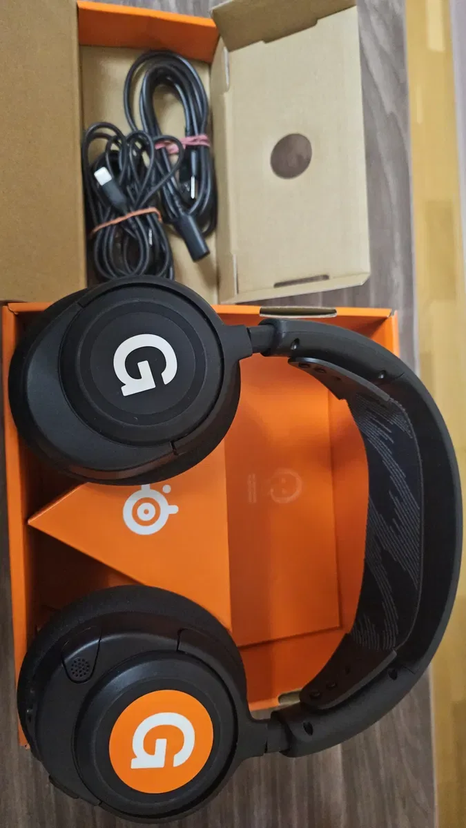 Геймерські навушники SteelSeries Arctis Nova 3 RGB Стан Нового!! — фото 5