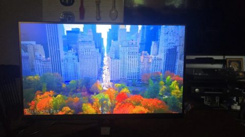 Геймерський монітор Asus TUF Gaming VG279QM1A