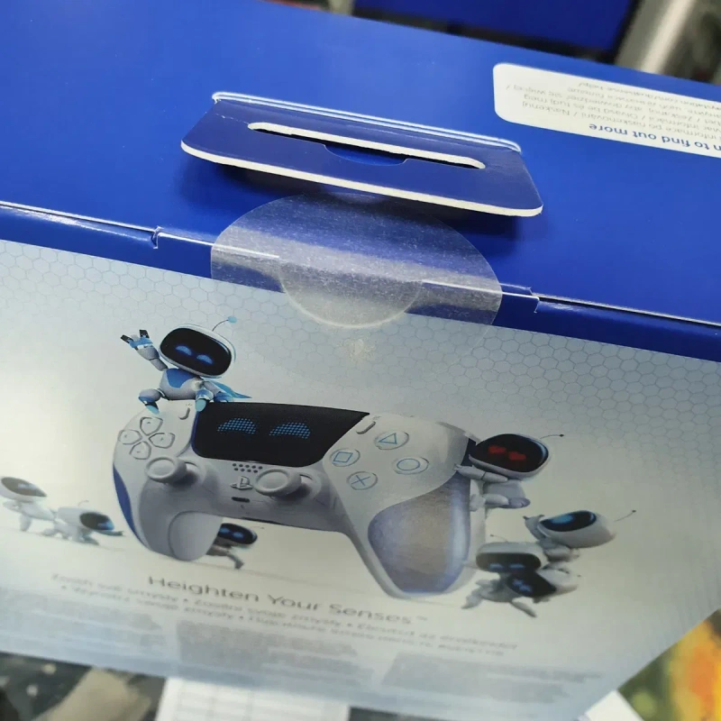 Геймпад DualSense Astro Bot Limited  Edition для Sony PS5 — фото 4