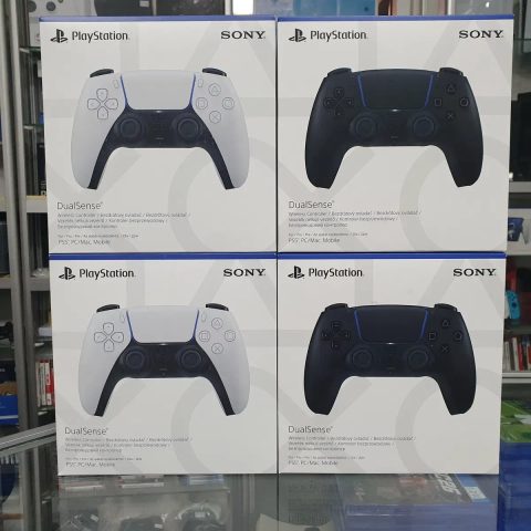 Геймпад джойстик DualSense Sony PlayStation 5 PS5 Оригинальный