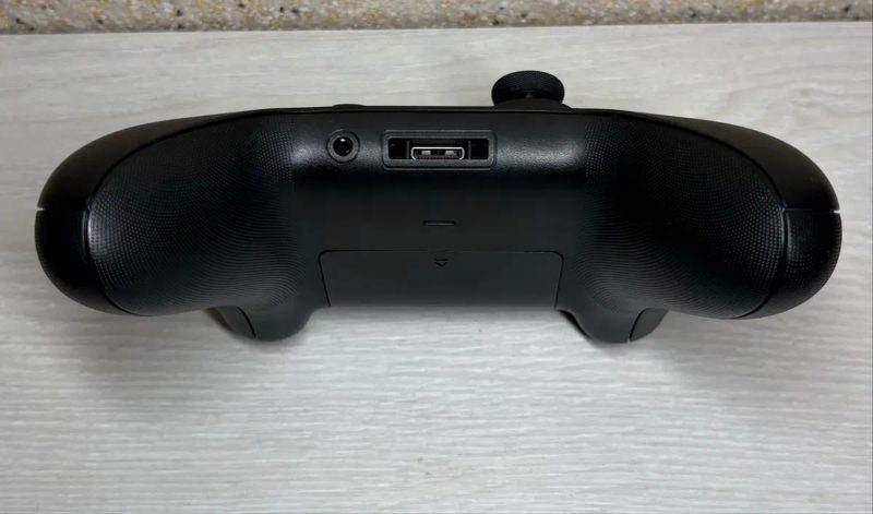 Геймпад Microsoft Xbox Series X | S Wireless Controller Carbon Black — фото 4