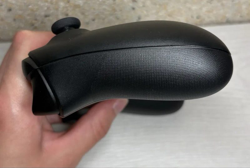 Геймпад Microsoft Xbox Series X | S Wireless Controller Carbon Black — фото 6