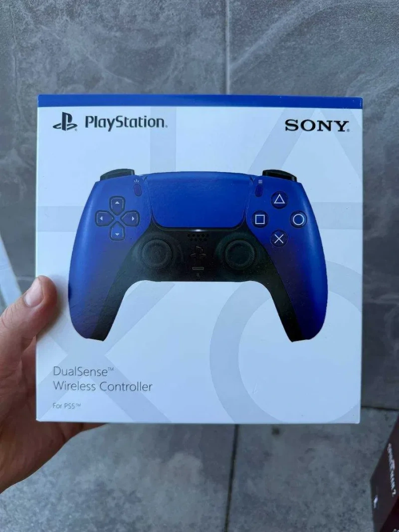 Геймпад Sony DualSense (PS5) джойстик Все цвета | Новые | Запечатанные — фото 7