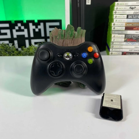 Геймпад Xbox 360 Бездротовий Microsoft Оригінал Джойстик Іксбокс 360 Б/У Гарантія