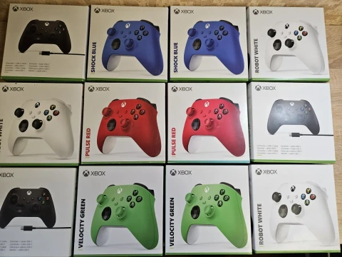 Геймпад Xbox Series X|S джойстик