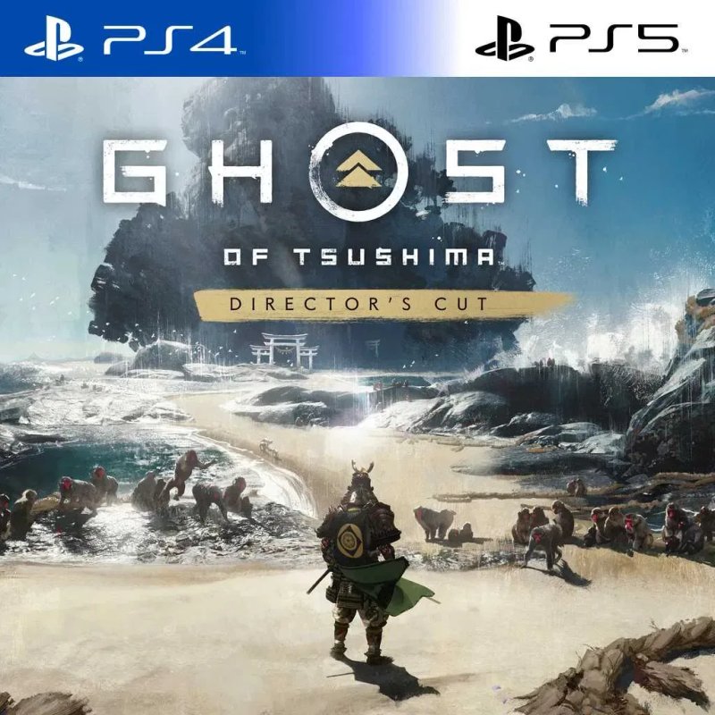 Ghost of Yōtei PS5 Акаунт Complete Edition Tsushima Director's Cut — фото 6
