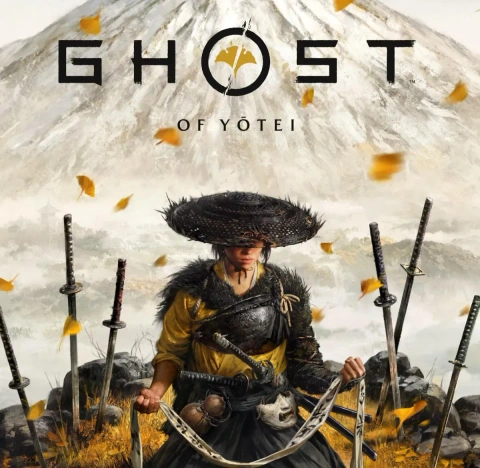 Ghost of yotei ps5