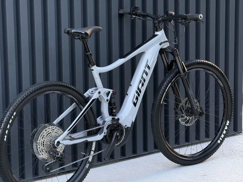Giant Stance E 2023 електровелосипед новий двопідвіс двухподвес велоси — фото 2
