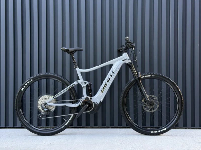 Giant Stance E 2023 електровелосипед новий двопідвіс двухподвес велоси — фото 3