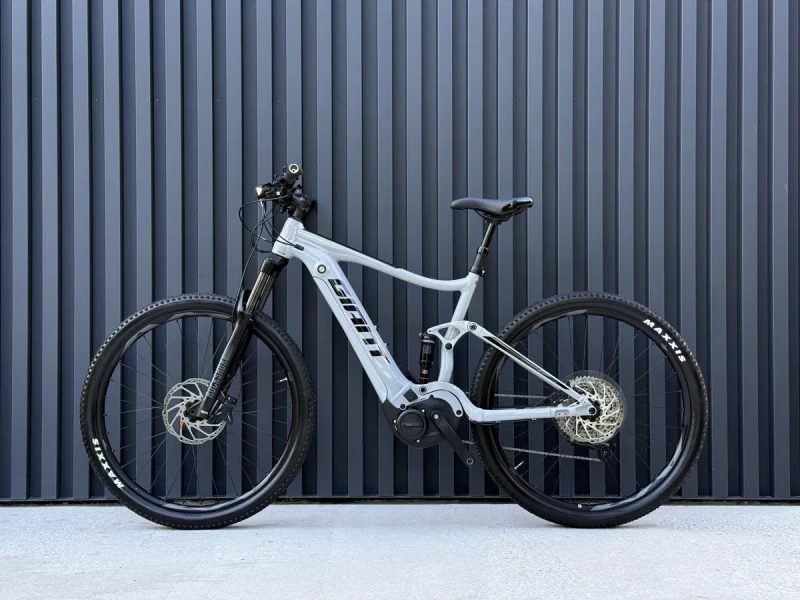 Giant Stance E 2023 електровелосипед новий двопідвіс двухподвес велоси — фото 5