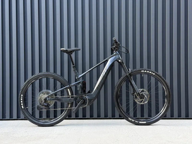 Giant Stance E двопідвіс двухподвес електровелосипед велосипед — фото 2