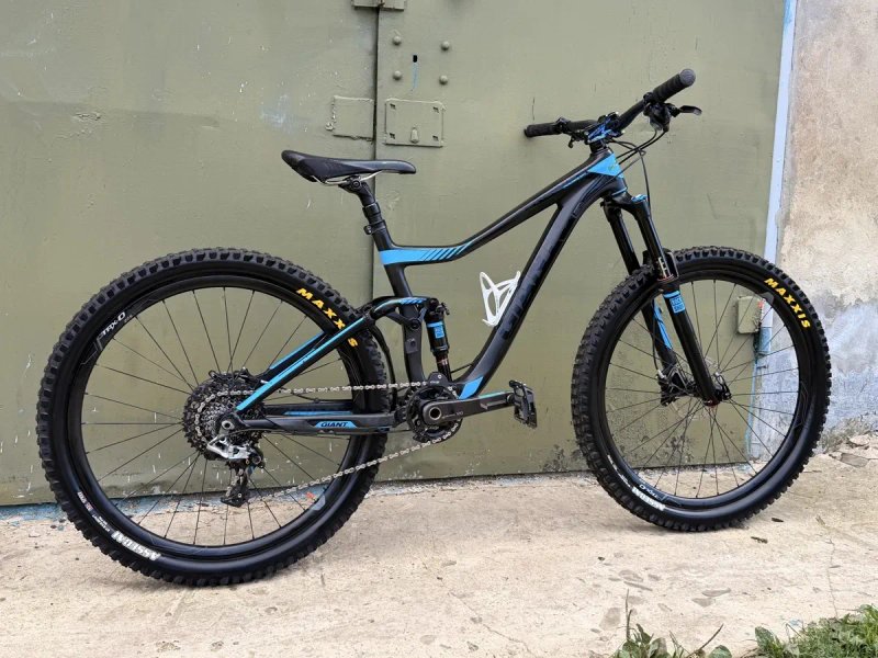Giant Trance Carbon 27.5 M — фото 2