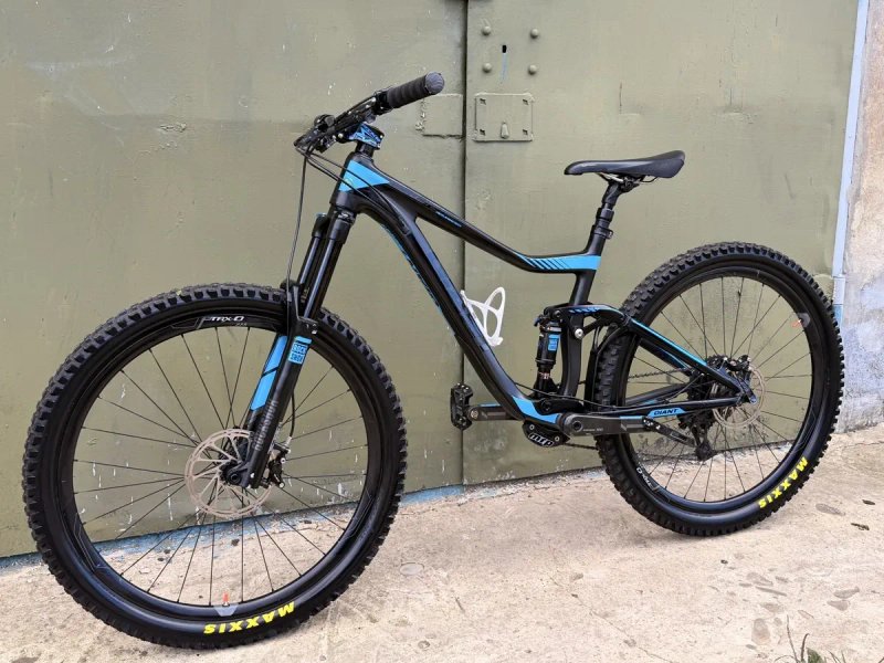 Giant Trance Carbon 27.5 M — фото 3