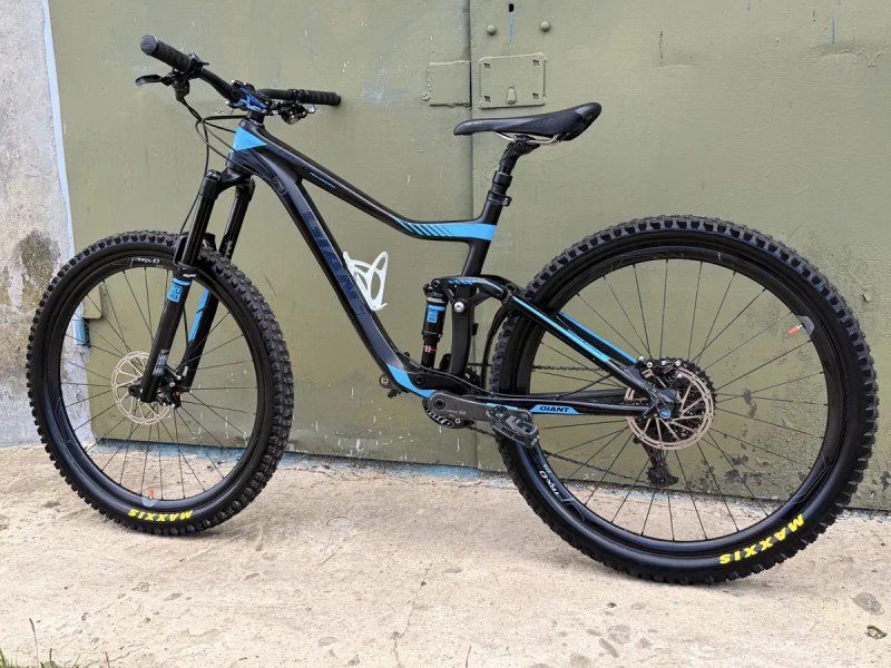 Giant Trance Carbon 27.5 M — фото 4